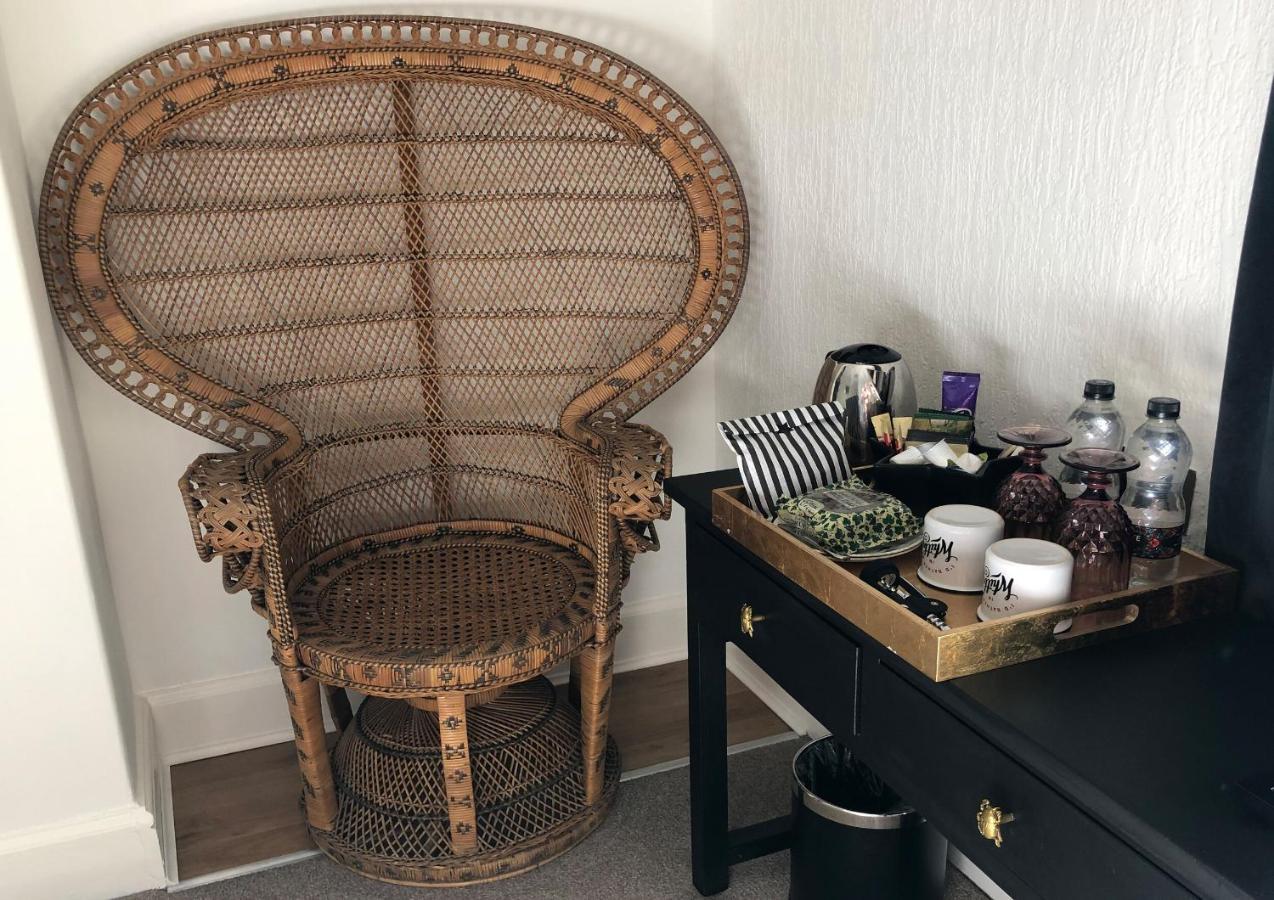 High Tor Guest House Уитби Экстерьер фото