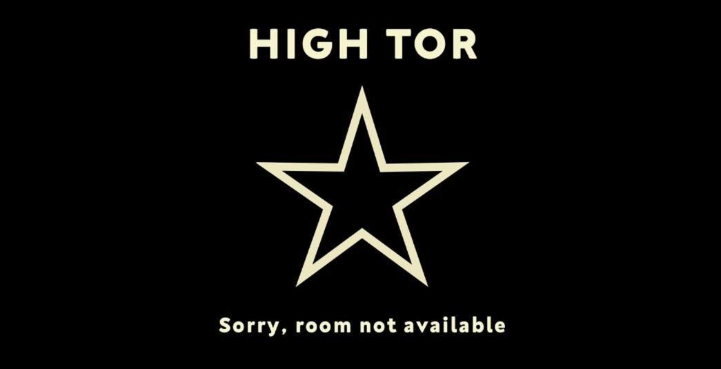 High Tor Guest House Уитби Номер фото