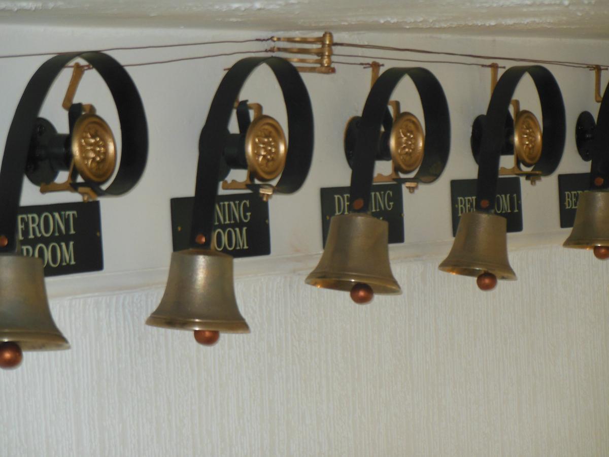 High Tor Guest House Уитби Экстерьер фото